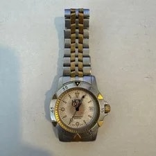 Tag Heuer — Tag Heuer Professional 200 Meters — Watch — resale