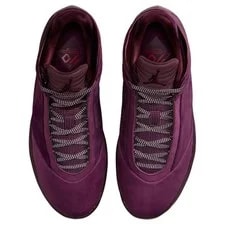 [HM9932-601] -- Jordan Air 40 Basketball Shoes Asian Ve 4