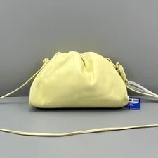 Bottega Veneta Authentic Crossbody 21*12*4cm 2