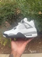 Air Jordan — Size 6 - Air Jordan 4 Retro OG 2025 — Sneaker — resale