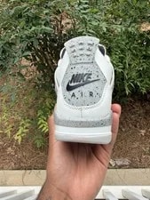 Size 6 - Air Jordan 4 Retro OG 2025 2