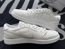 Travis Scott AJ 1 Low “ Party” Friends & Family Promo Sample New 2