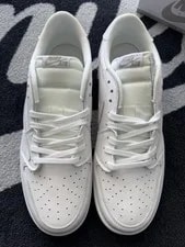 Travis Scott AJ 1 Low “ Party” Friends & Family Promo Sample New 4