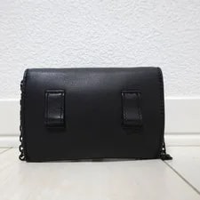 Christian Dior Chain Saddle Nano 2