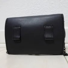 Christian Dior Chain Saddle Nano 4