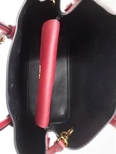 Prada Double Handle 2way 3