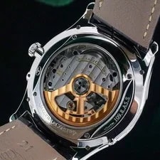 Jaeger-LeCoultre Master Ultra Thin Moon Steel 39mm Full SET Q1368430 2