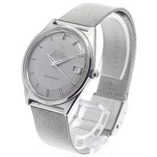 Omega — Omega Constellation 168.025 34mm SS Silver #C6192 — Watch — resale