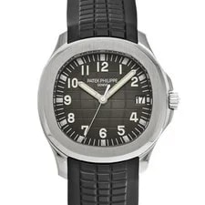 Patek Philippe — Patek Philippe Aquanaut 5167A-001 Black Emboss 739993 — Watch — resale