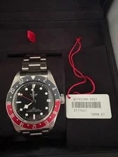 Tudor Black Bay GMT Pepsi Bezel 79830RB 4