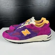 New Balance — New Balance 990v2 USA Teddy Santis M990PY2 - ’S 15 D - New — Sneaker — resale