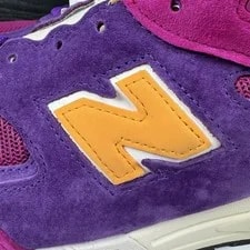 New Balance 990v2 USA Teddy Santis M990PY2 - ’S 15 D - New 4