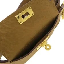 Hermes Pochette Kelly 2023 B Stamp #SAB14813 3
