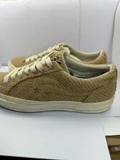 Converse One Star Ox Golf le Fleur Burlap ’S 9 2