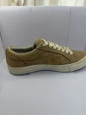 Converse One Star Ox Golf le Fleur Burlap ’S 9 4
