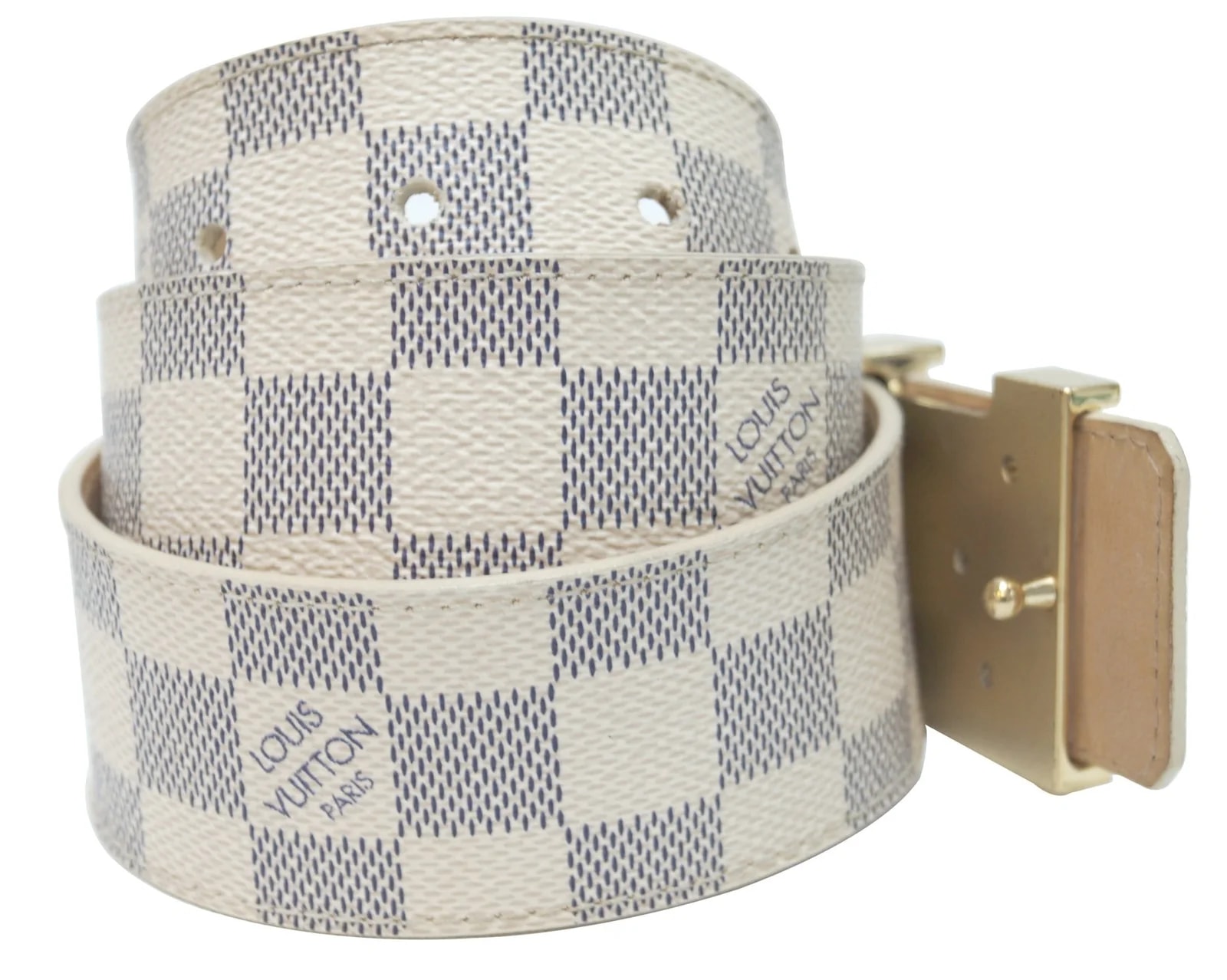Louis Vuitton Initiales Belt 3