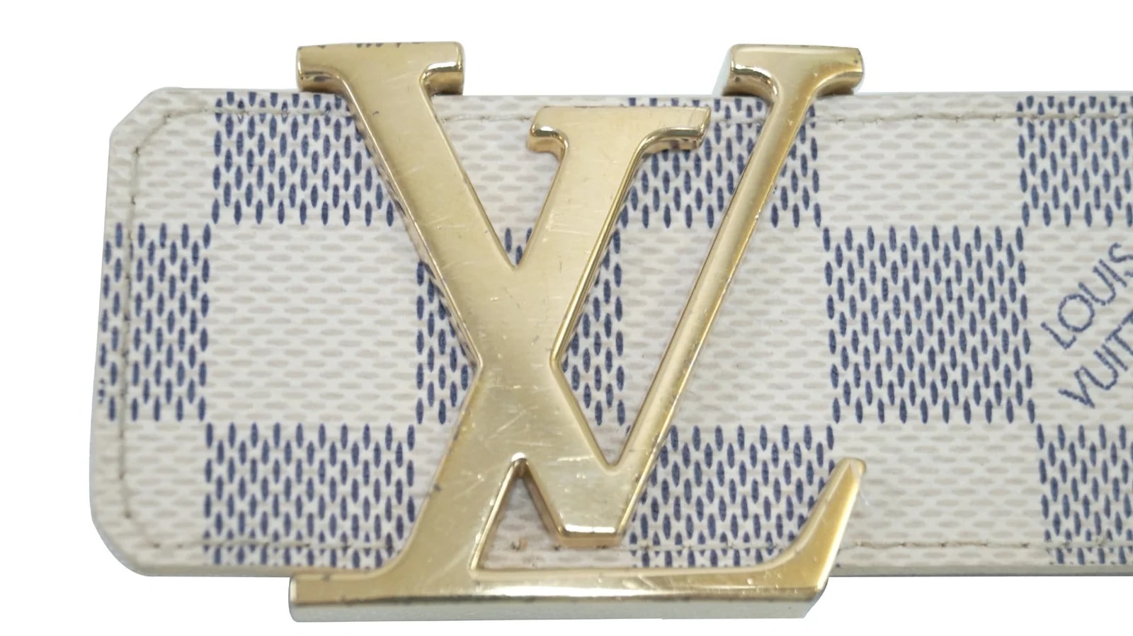 Louis Vuitton Initiales Belt 4