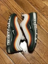 Nike Air Max 97 SE Ratatouille Evergreen 2