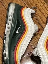 Nike Air Max 97 SE Ratatouille Evergreen 4
