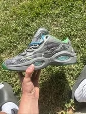 Reebok Limited Edition Basketball Shoes 3