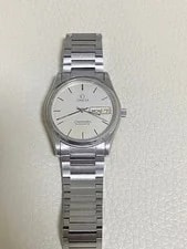 Omega — Excellent Omega Seamaster Auth Japan — Watch — resale