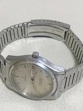 Excellent Omega Seamaster Auth Japan 4