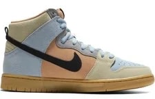 Nike SB Dunk High Spectrum CN8345-001 2
