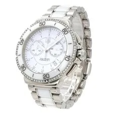TAG Heuer Formula 1 Lady CAH1213 Diamond Bezel Chronograph S 12P Diamo 2