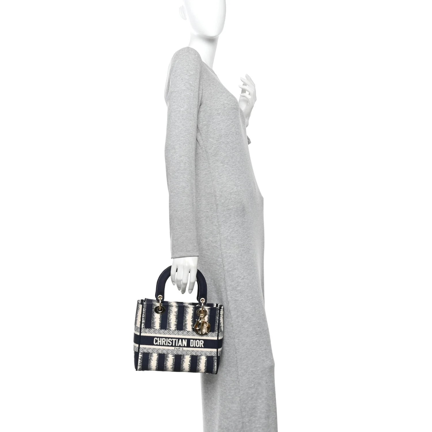 Medium D-Stripes Lady D-Lite 2