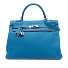 Hermès — Hermès Kelly II Retourne 35 — Handbag — deal