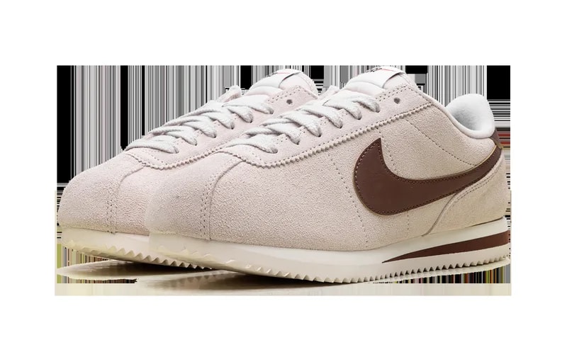 Cortez Wmns "Light Orewood Fauna " IB1857 100 2