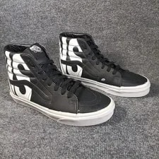 Vans — Vans Sk8 Hi Size 7 8.5 High Top Skate Shoes — Sneaker — resale