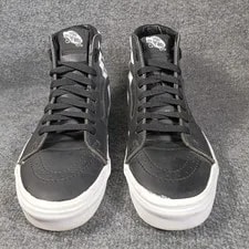 Vans Sk8 Hi Size 7 8.5 High Top Skate Shoes 2