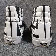 Vans Sk8 Hi Size 7 8.5 High Top Skate Shoes 3