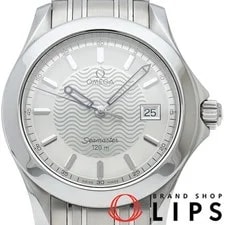 Omega — Omega Seamaster 120M Quartz 36mm Stainless Steel — Watch — resale