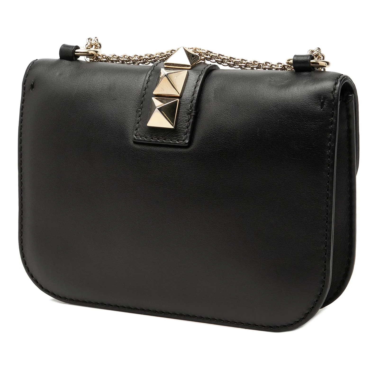 Small Rockstud Glam Lock Crossbody 2