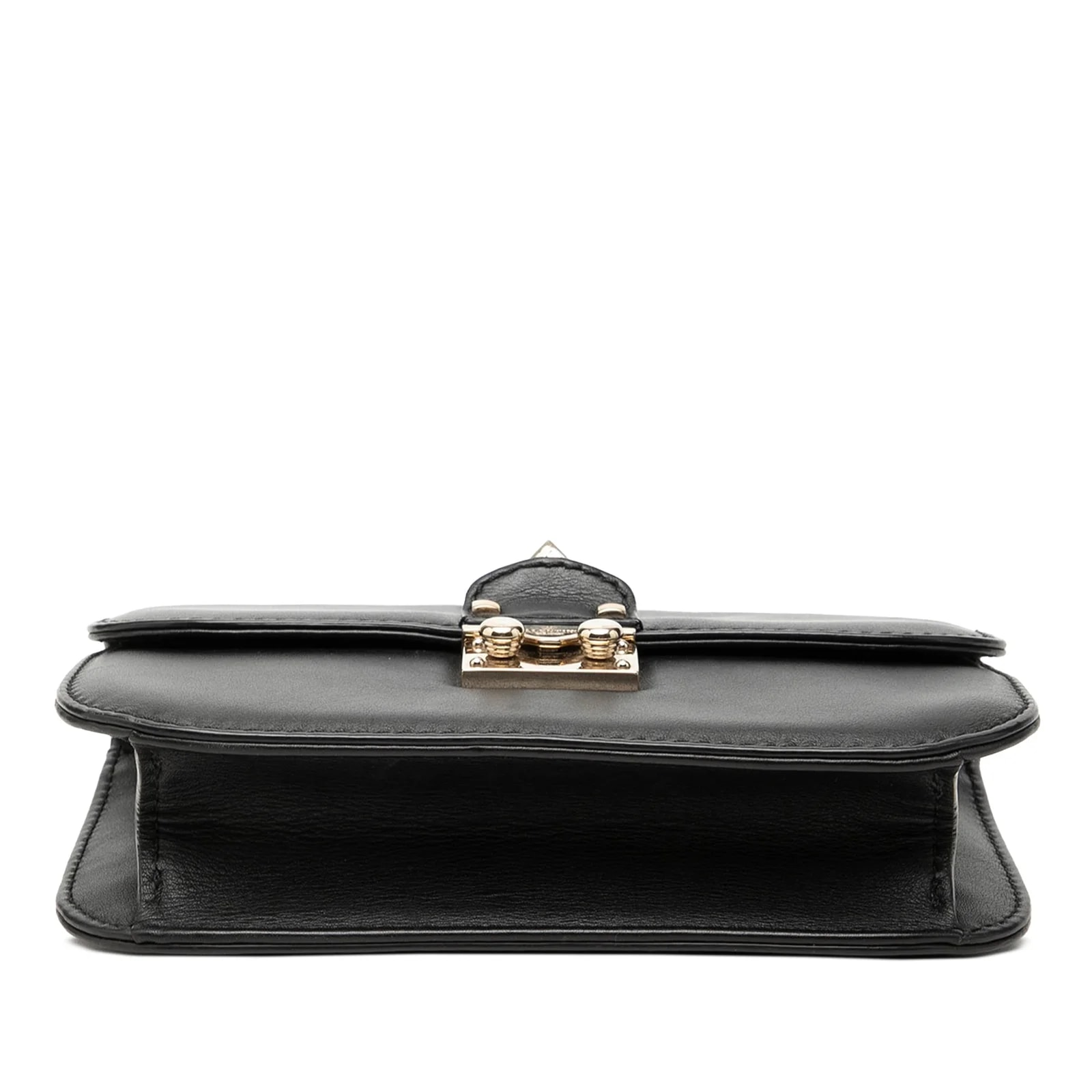 Small Rockstud Glam Lock Crossbody 3