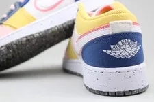 Jordan 1 Low ' (GS) -100-37.5Y- Uni 2