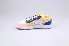 Jordan 1 Low ' (GS) -100-37.5Y- Uni 3