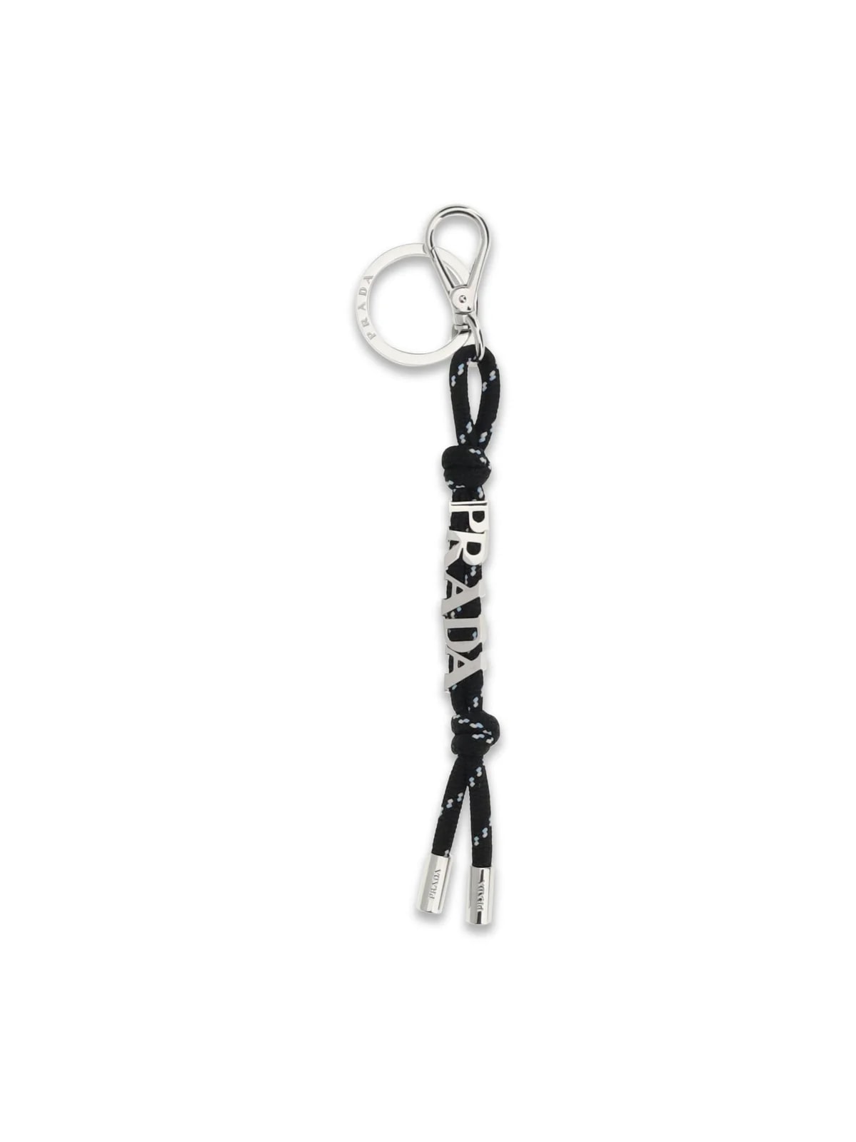 Prada — Prada Speedrock Key Case — Recycled Keychains — Accessory — resale