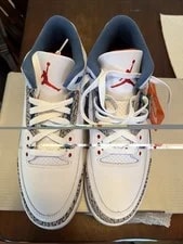 Jordan 3 Retro OG Mid 4