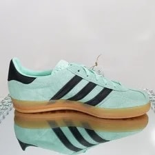 Adidas Gazelle Indoor Clear Gum 2
