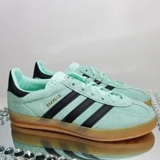 Adidas Gazelle Indoor Clear Gum 3