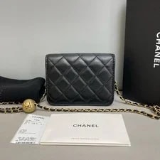 Chanel 21C Classic Quilted Flap - Excellent #1SL6HI 2