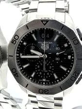 Tag Heuer Aquaracer Black Dial Quartz CBP1110.BA0627 3