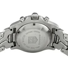 TAG Heuer Link CT5110 SS Automatic Blue 4