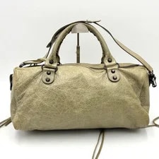 Balenciaga the Twiggy Motorcycle 2Way Y2K 128523 2