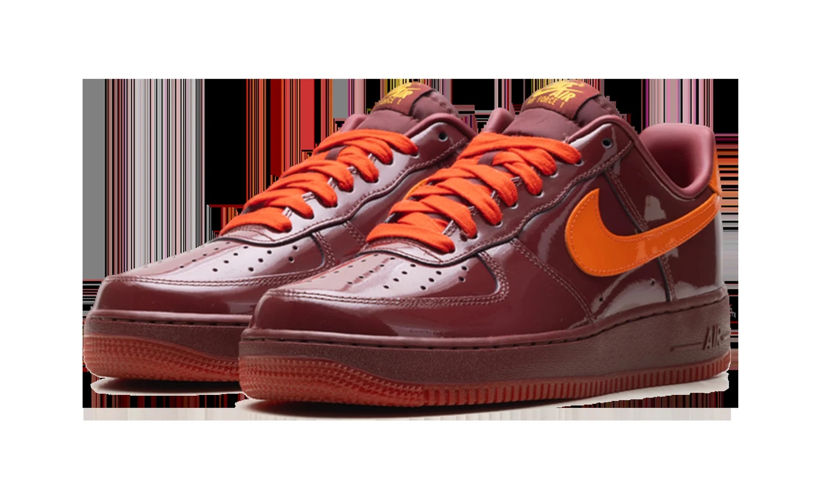Air Force 1 Low " Dark Team Safety " IO4489 601 2