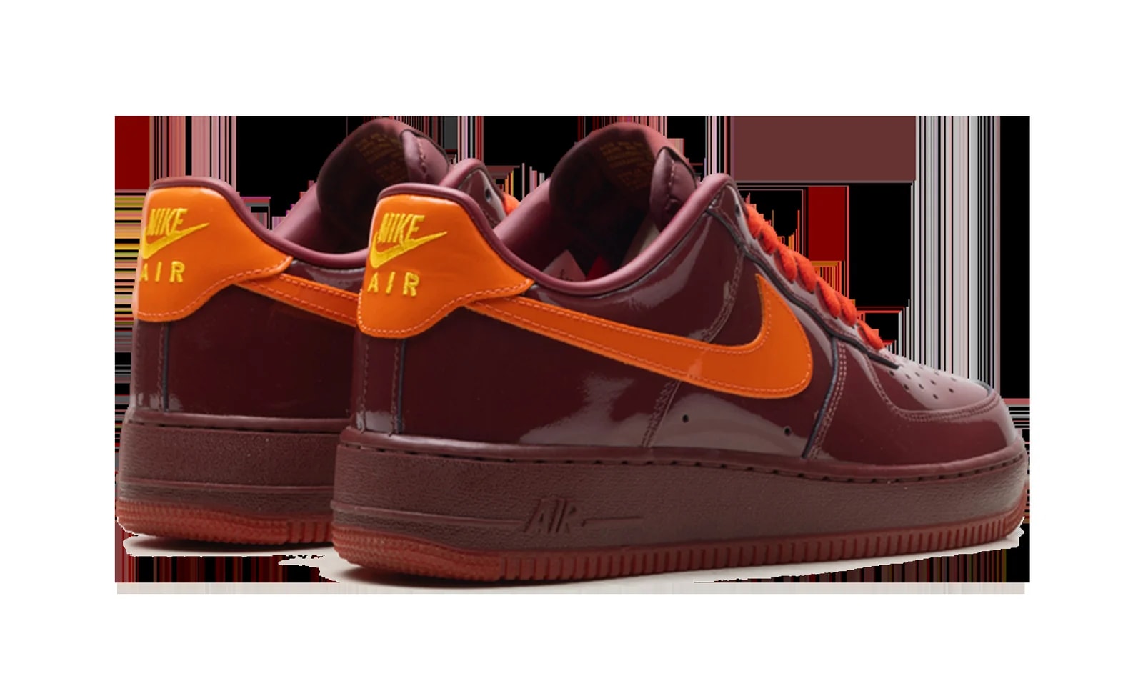 Air Force 1 Low " Dark Team Safety " IO4489 601 3