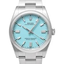 Rolex — Rolex Oyster Perpetual 36 126000 TO268104 — Watch — resale